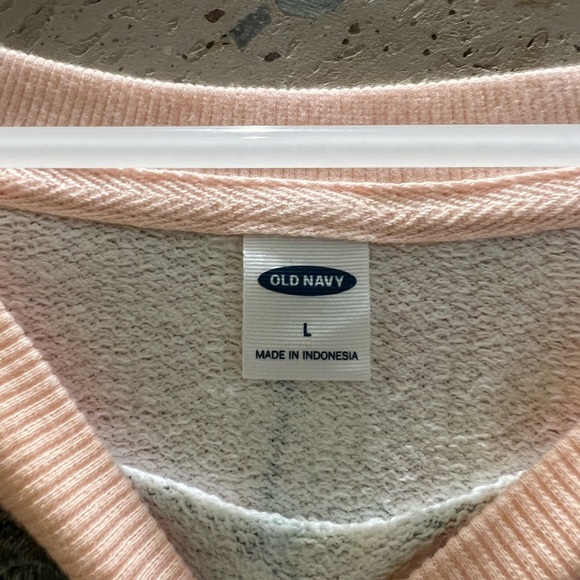 Old Navy Sweat Shirt- Brand New - Picture 5 of 5